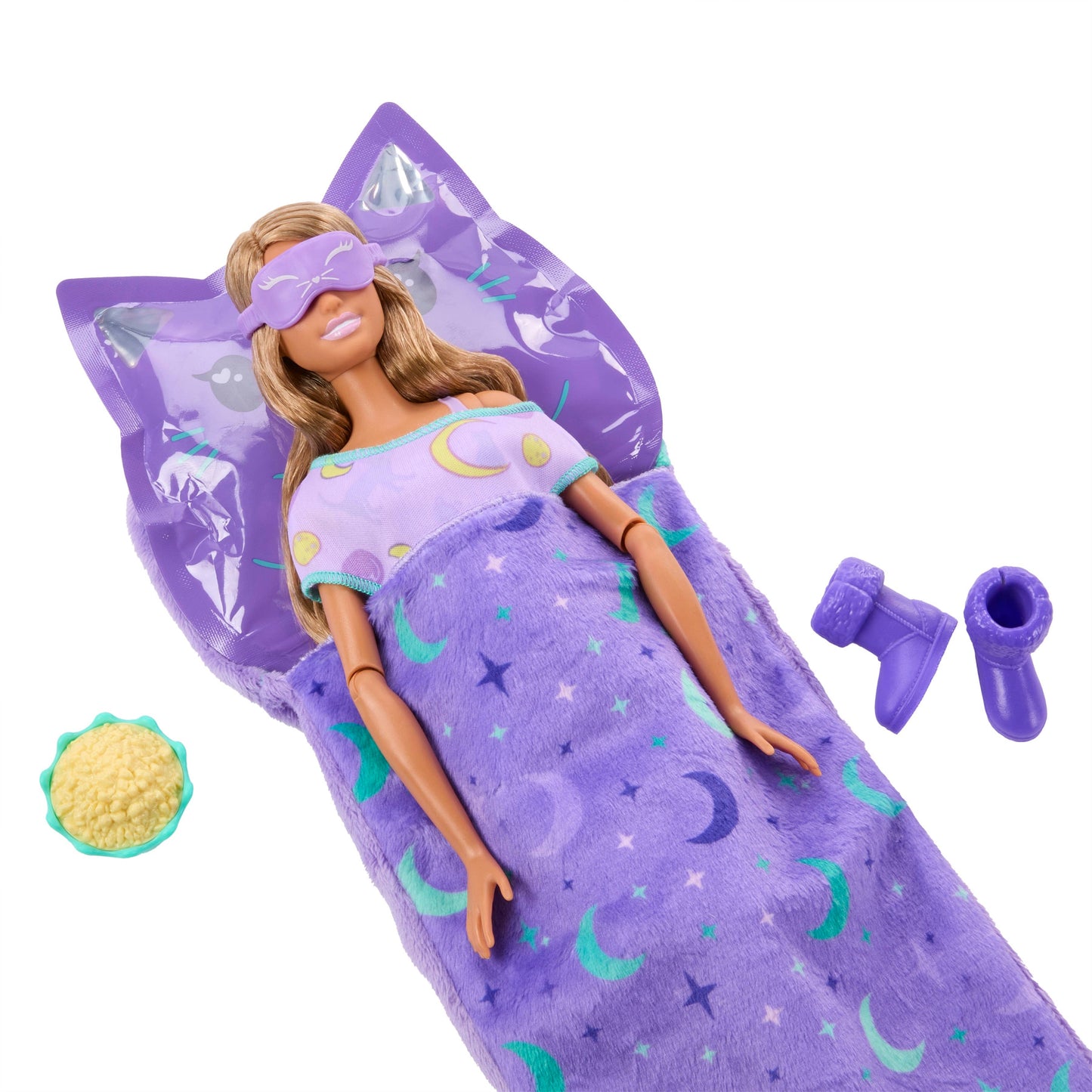 Barbie Party Unboxed Doll and Accessories Assortment