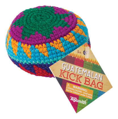 Guatemalan Kick Bag , Hacky Sack