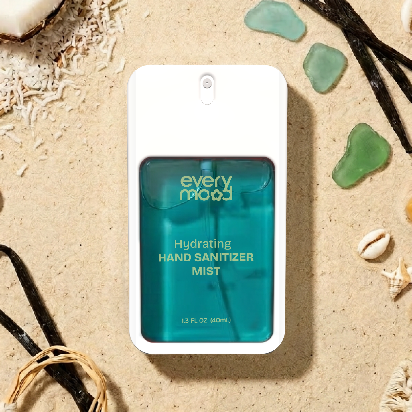 EveryMood Hand Sanitizer Mist Head in the Clouds