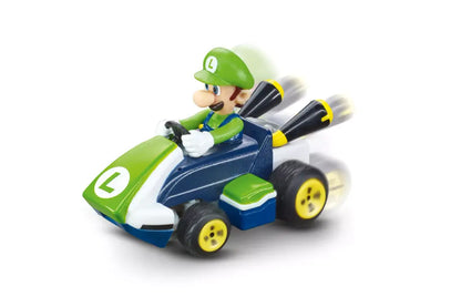 Carrera Nintendo RC Mini Collectibles Luigi