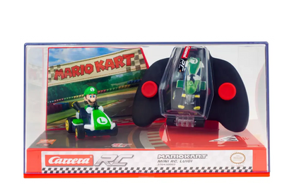 Carrera Nintendo RC Mini Collectibles Luigi