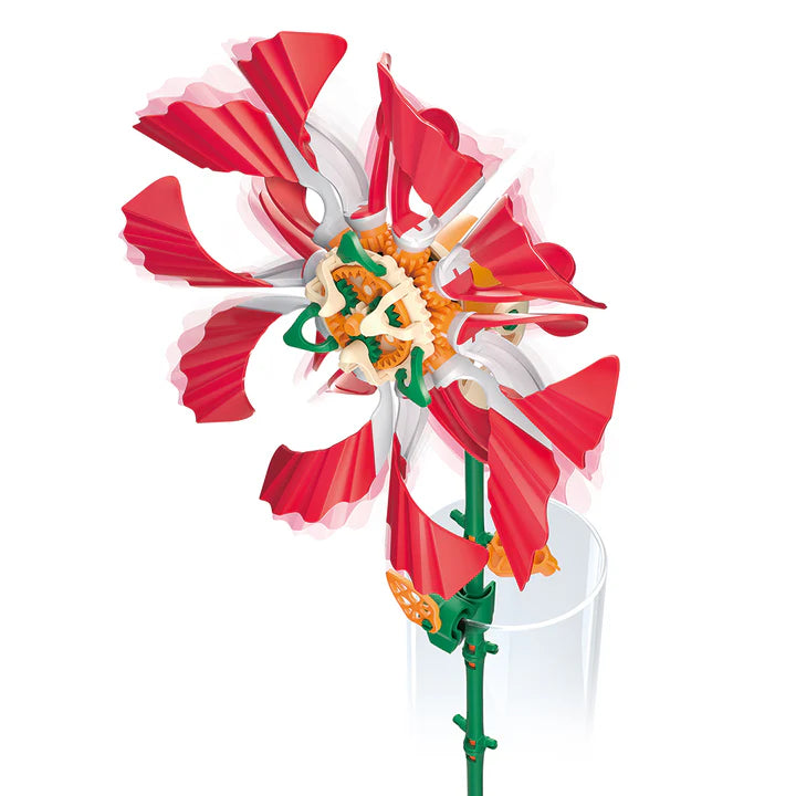 SolarFlower - Ruby Ripple