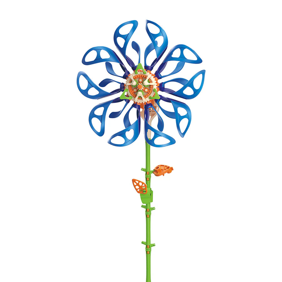 SolarFlower - Sapphire Swirl