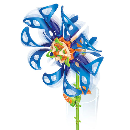 SolarFlower - Sapphire Swirl