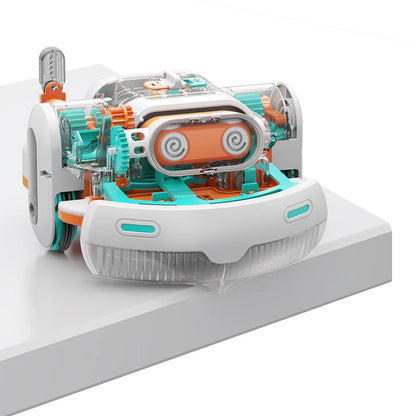 Dusty Robot Vacuum