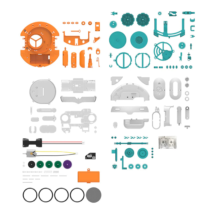 Dusty Robot Vacuum