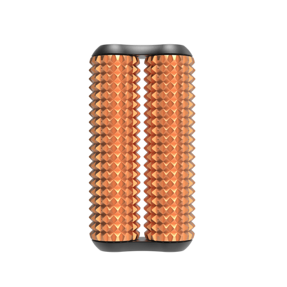 ONO Roller Acupressure: Peach Acupressure / Aluminum / Full