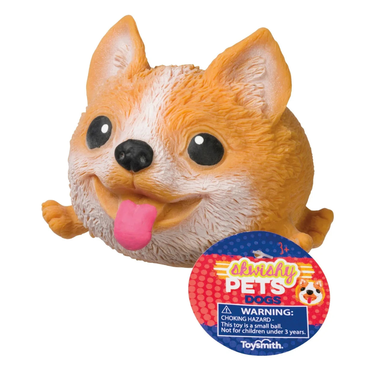 Skwishy Pups Toysmith