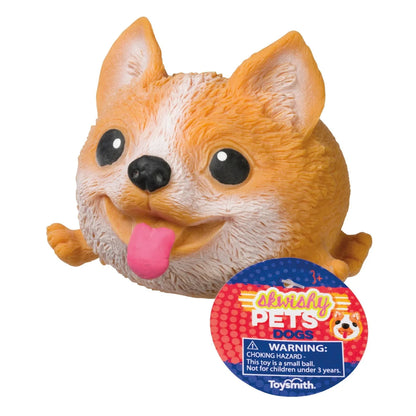 Skwishy Pups Toysmith