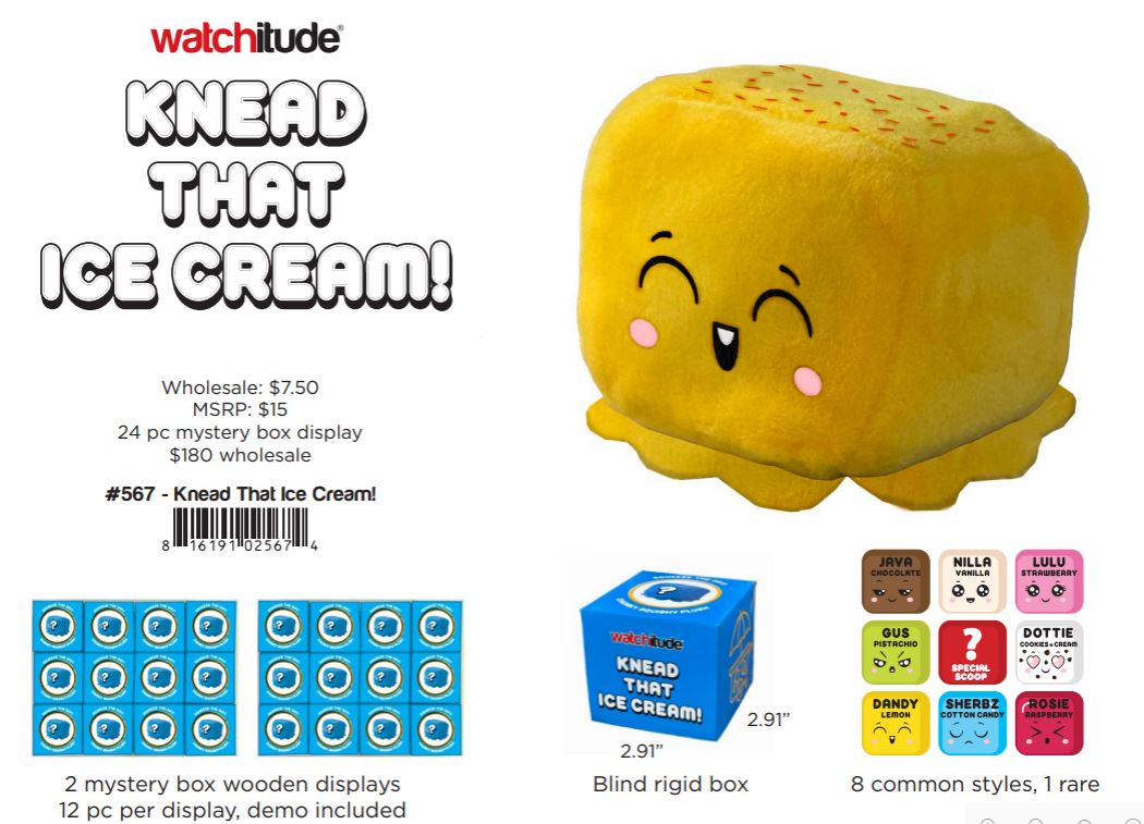 Knead That Ice Cream