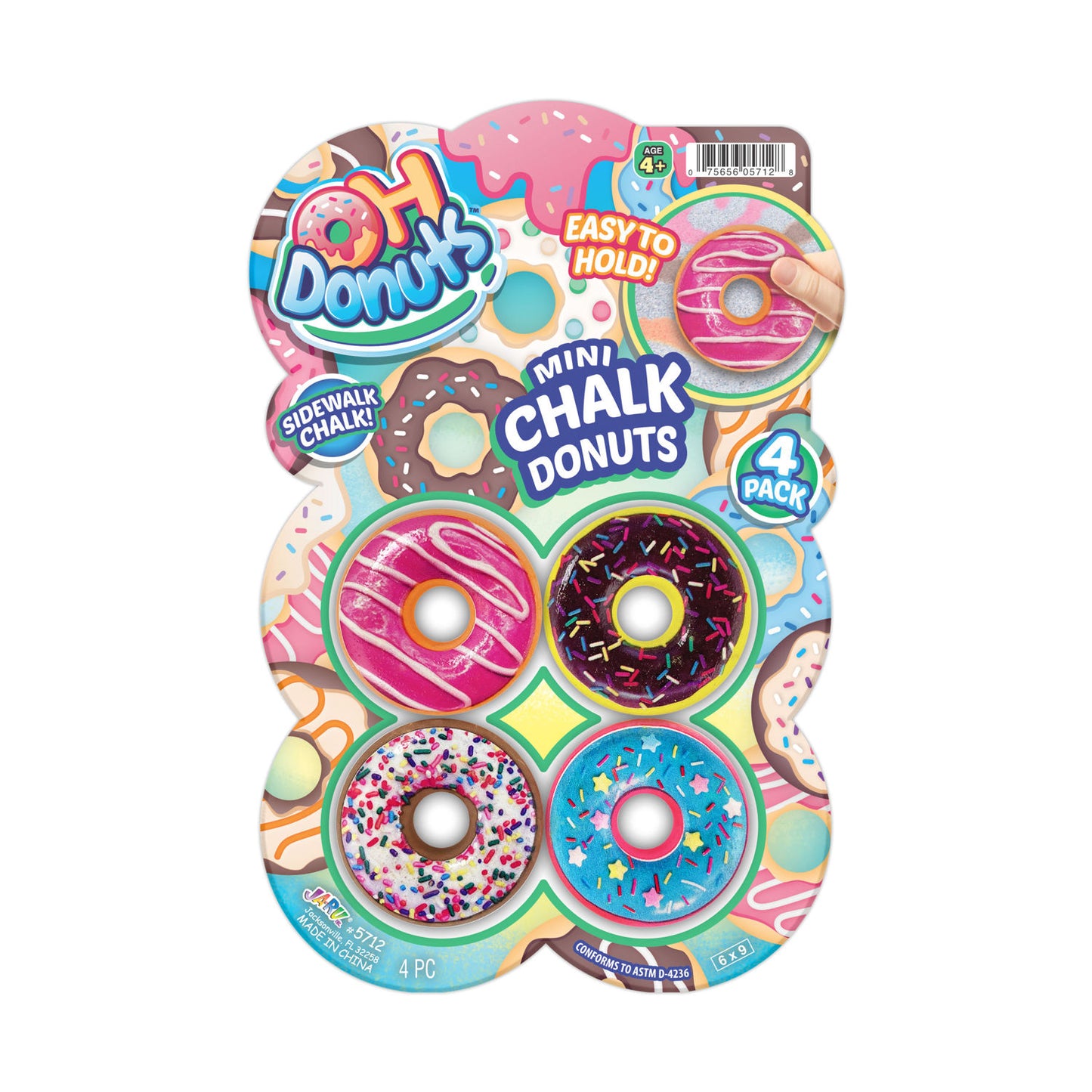 Donut Chalk