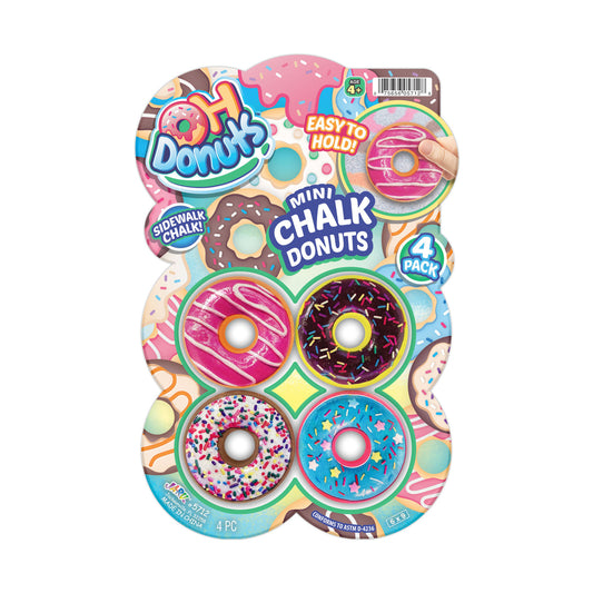 Donut Chalk