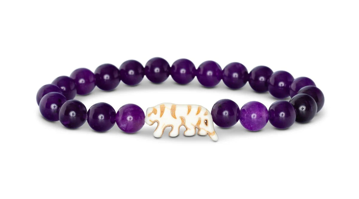 Tiger The Prowl Royal Purple Fahlo