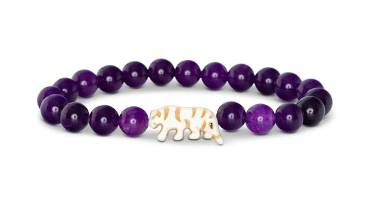 Tiger The Prowl Royal Purple Fahlo