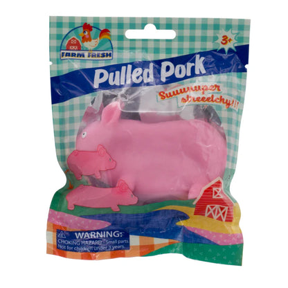 Pulled Pork Toysmith