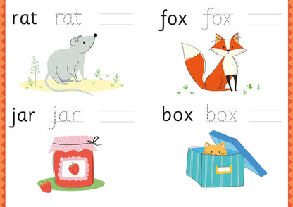 Little Wipe-Clean First Words: Usborne