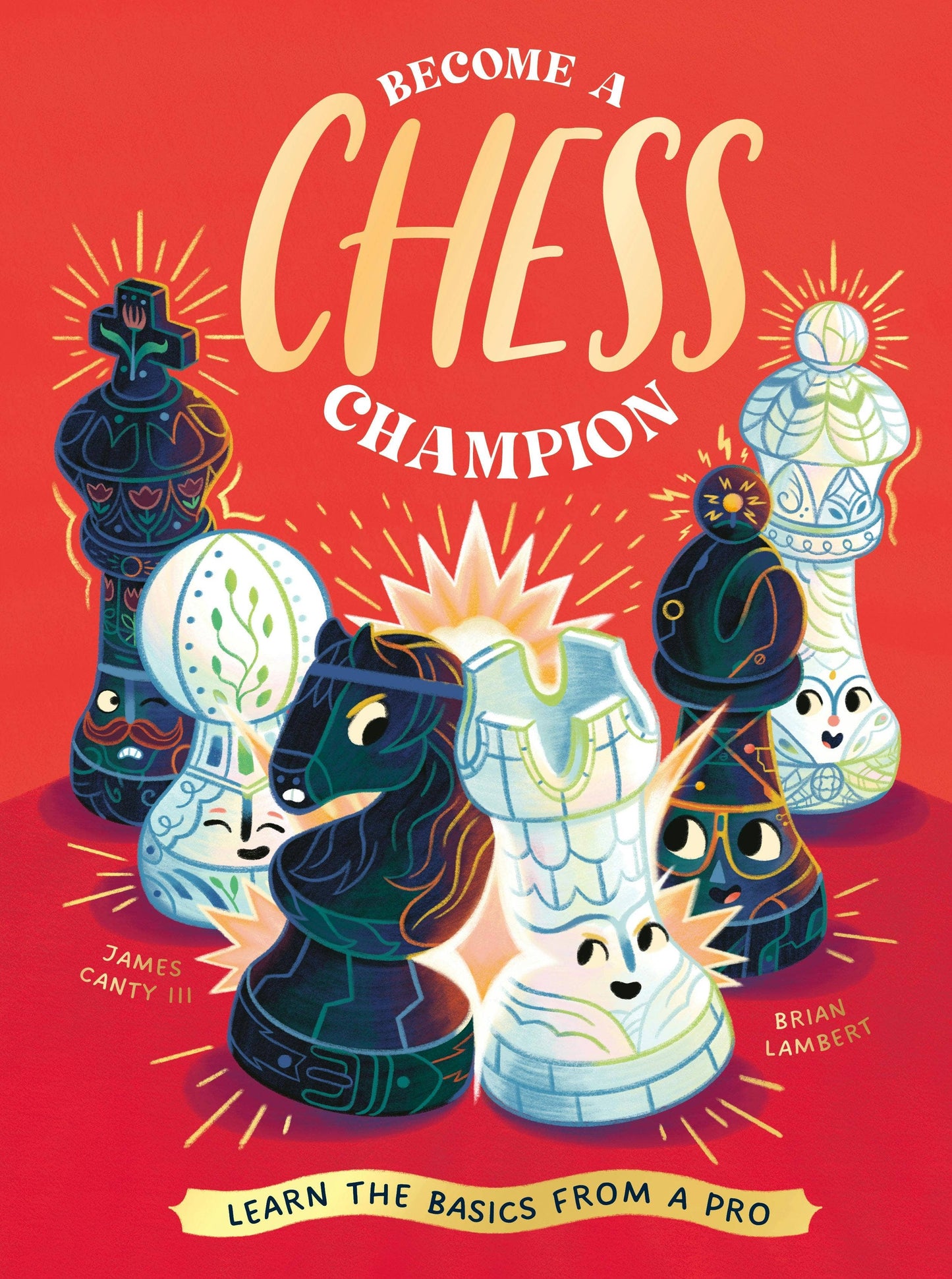 Become A Chess Champion: Learn The Basics From A Pro