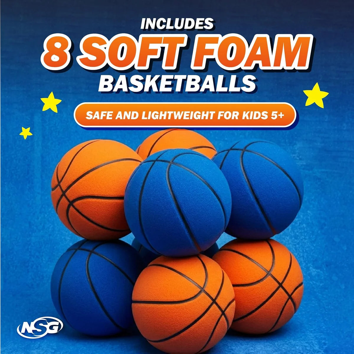 NSG Hoop Race