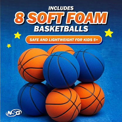 NSG Hoop Race