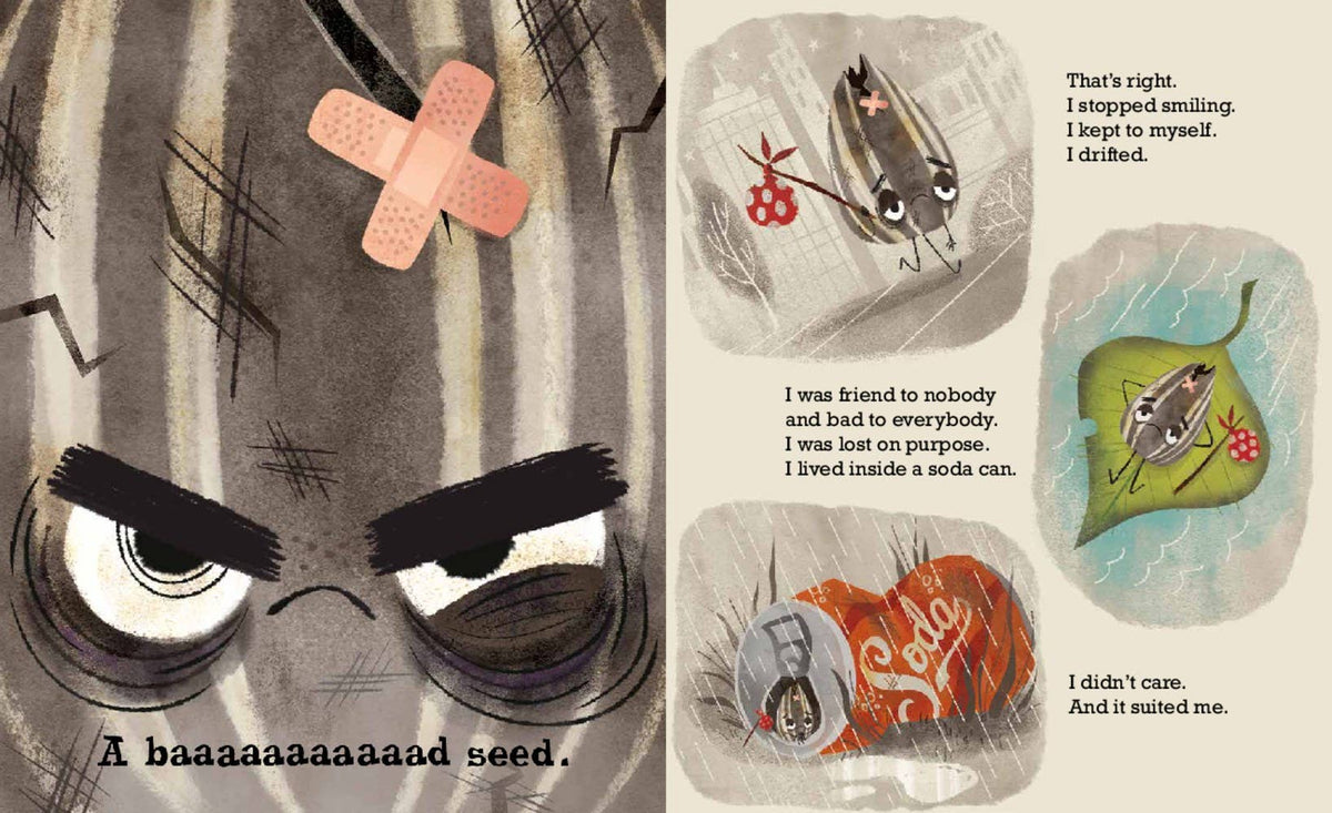 Bad Seed, The : Jory John & Pete Oswald