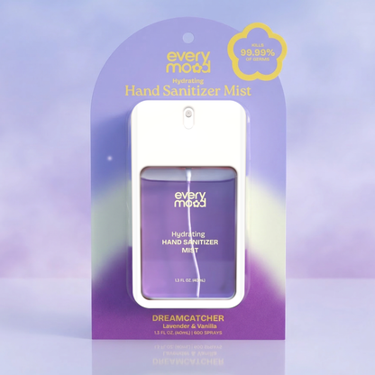 EveryMood Hand Sanitizer Mist Dreamcatcher