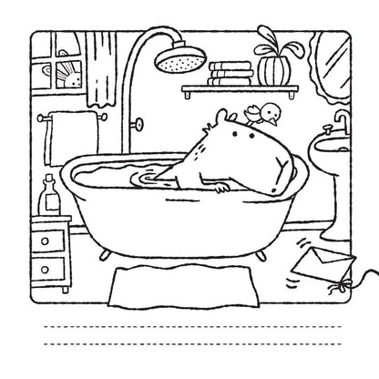 CAPY – The Adventurous Capybara: Karsten Guilherme