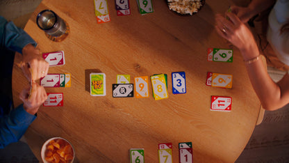 Skip-Bo Card Game