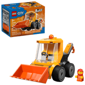 RIDES – CONSTRUCTION LOADER City LEGO
