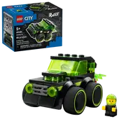 RIDES – GAMING RACE CAR City LEGO