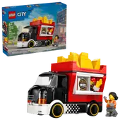 FRIES FOOD TRUCK City LEGO