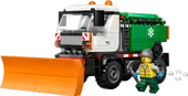 Snowplow LEGO