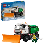 Snowplow LEGO