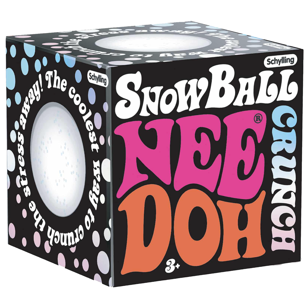 Snow Ball Crunch Needoh