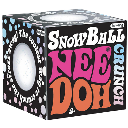 Snow Ball Crunch Needoh
