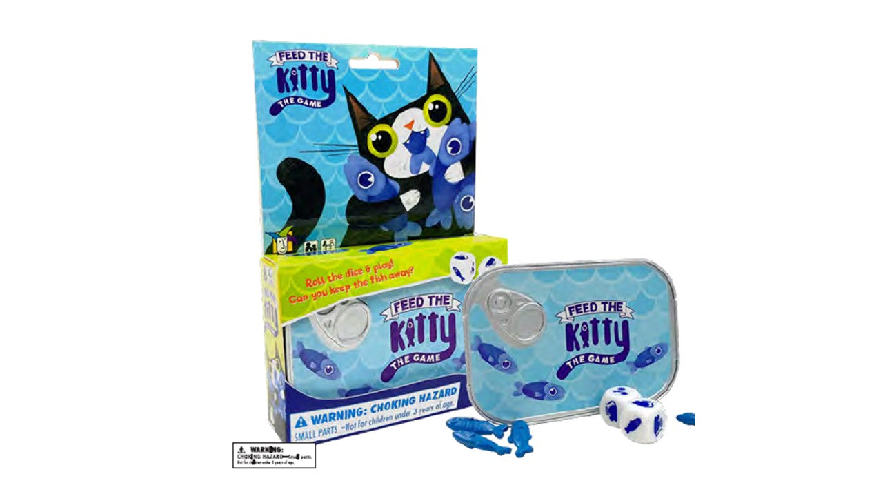 Feed the Kitty