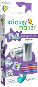 Hello Blink Foil Sticker Refill