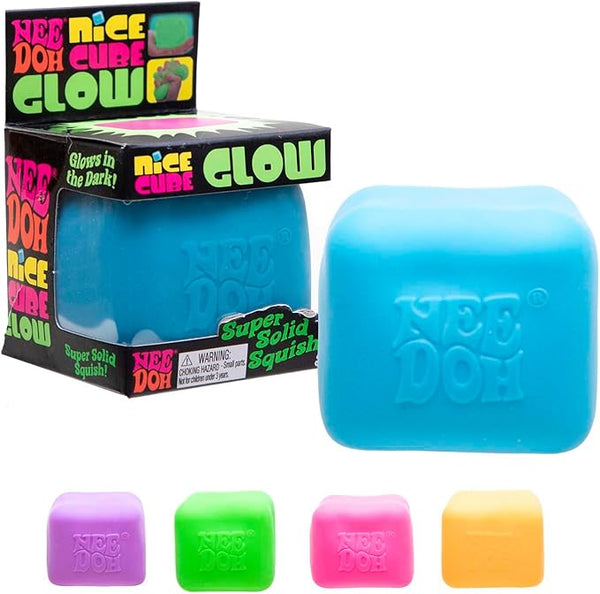 Glow Nice Cube Needoh
