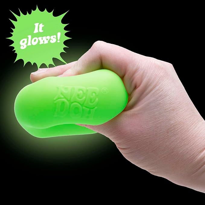 Glow Nice Cube Needoh