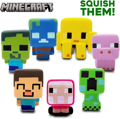 Minecraft Squishmes