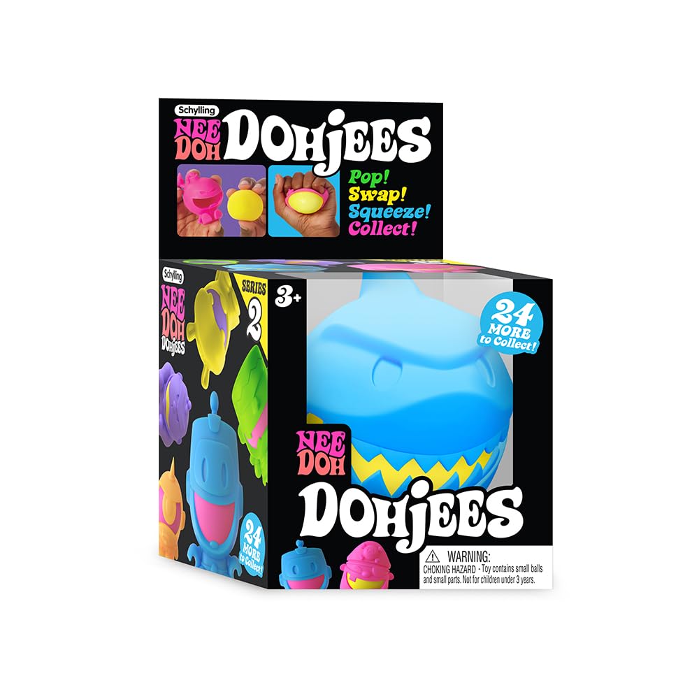 Dohjees Wave 2 Needoh