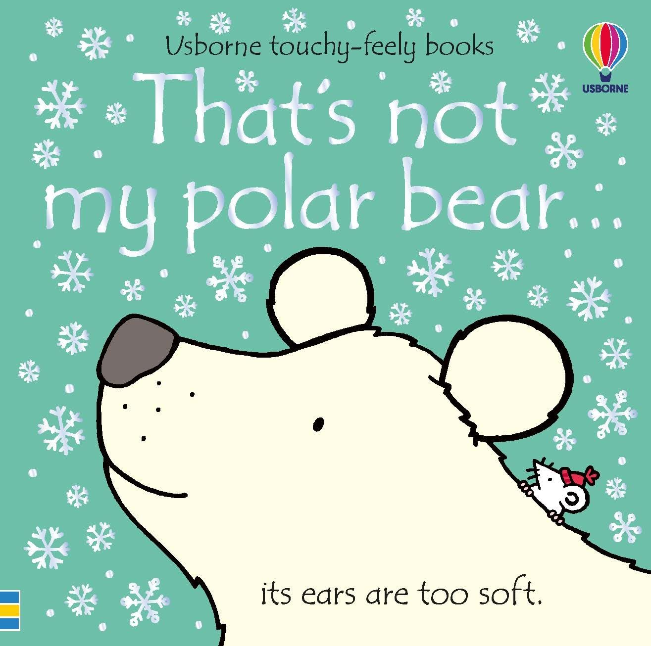 Thats Not My Polar Bear