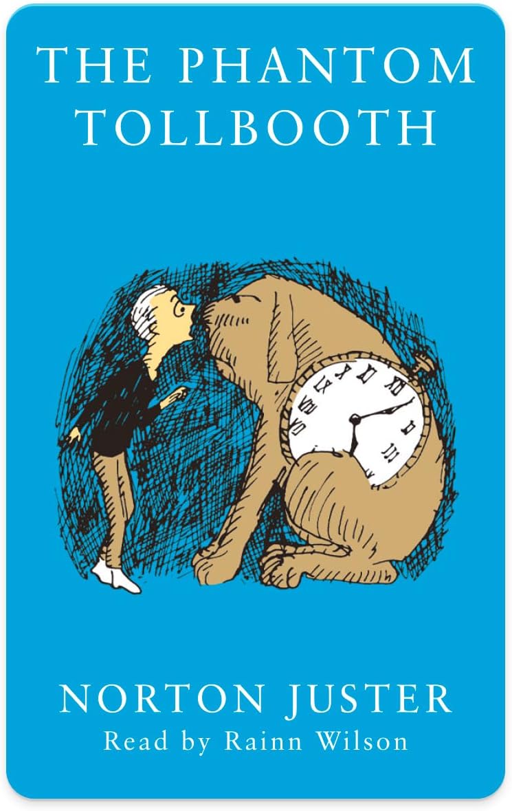The Phantom Tollbooth Yoto Card