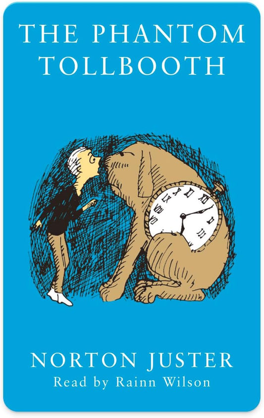 The Phantom Tollbooth Yoto Card