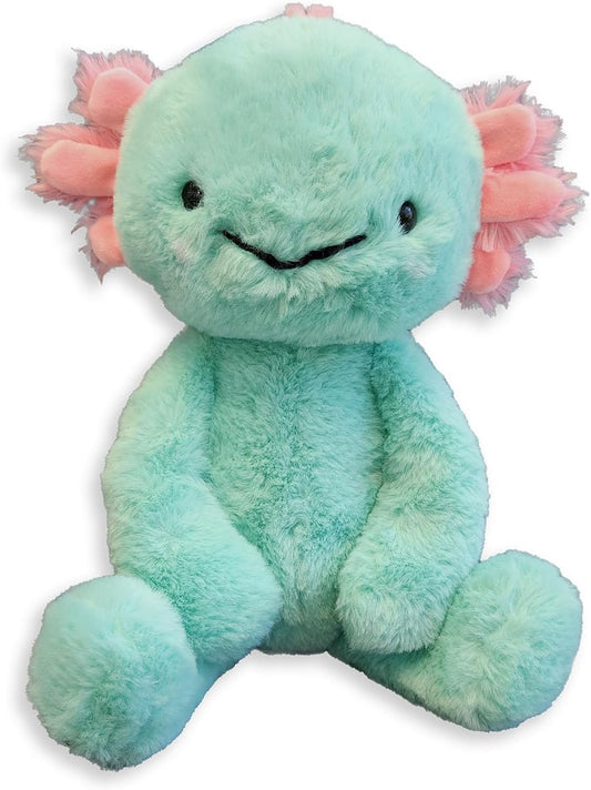 Aqua Axolotl 16" Plush