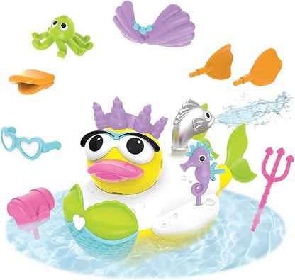 Jet Duck Create A Mermaid