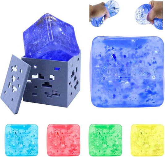 Minecraft Jelly Cube