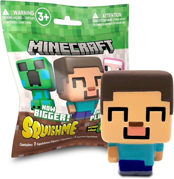 Minecraft Squishmes