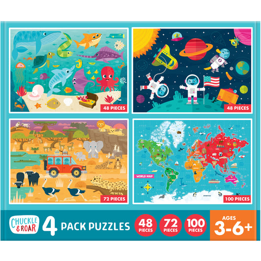 Puzzle Multipack