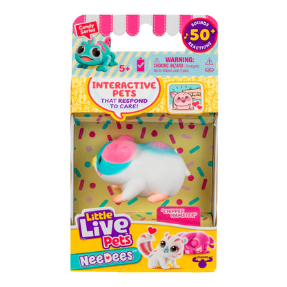 Little Live Pets Needees