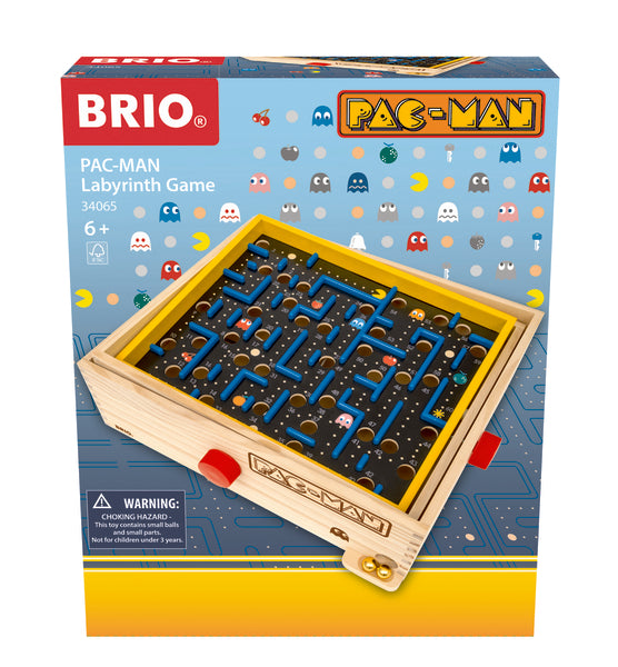 BRIO Pac-Man Labyrinth
